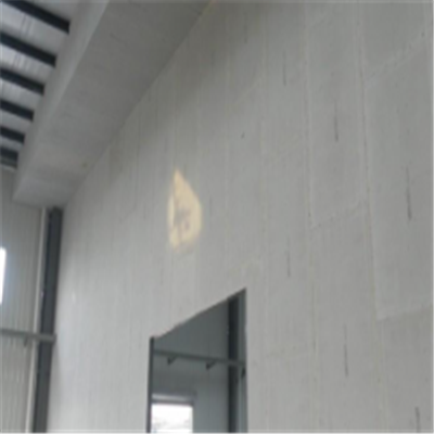 茌平宁波ALC板|EPS加气板隔墙与混凝土整浇联接的实验研讨
