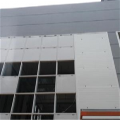 茌平新型蒸压加气混凝土板材ALC|EPS|RLC板材防火吊顶隔墙应用技术探讨